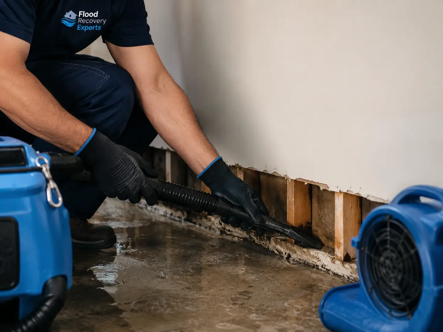 Why choose Flood Damage Cleanup in Sidon, MS